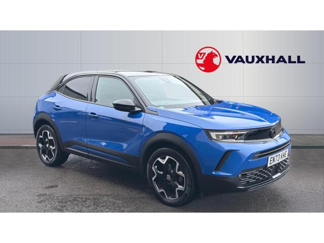 Main listing image - Vauxhall Mokka