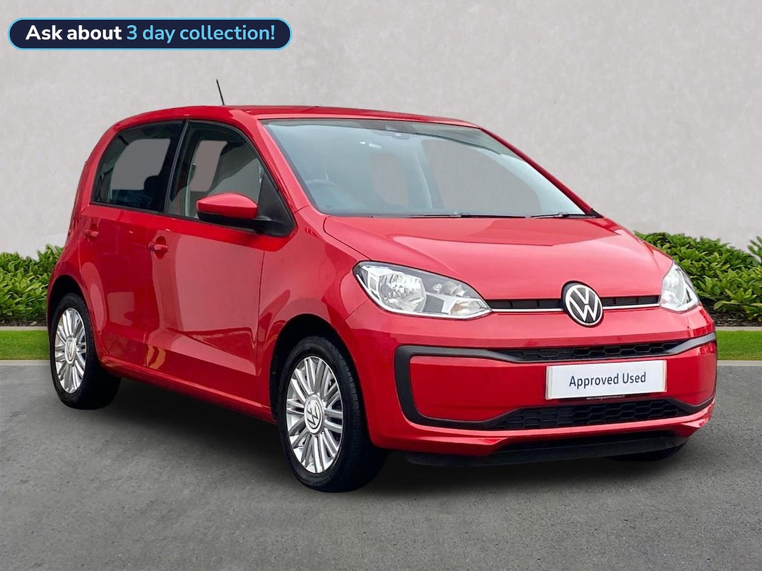 Main listing image - Volkswagen Up