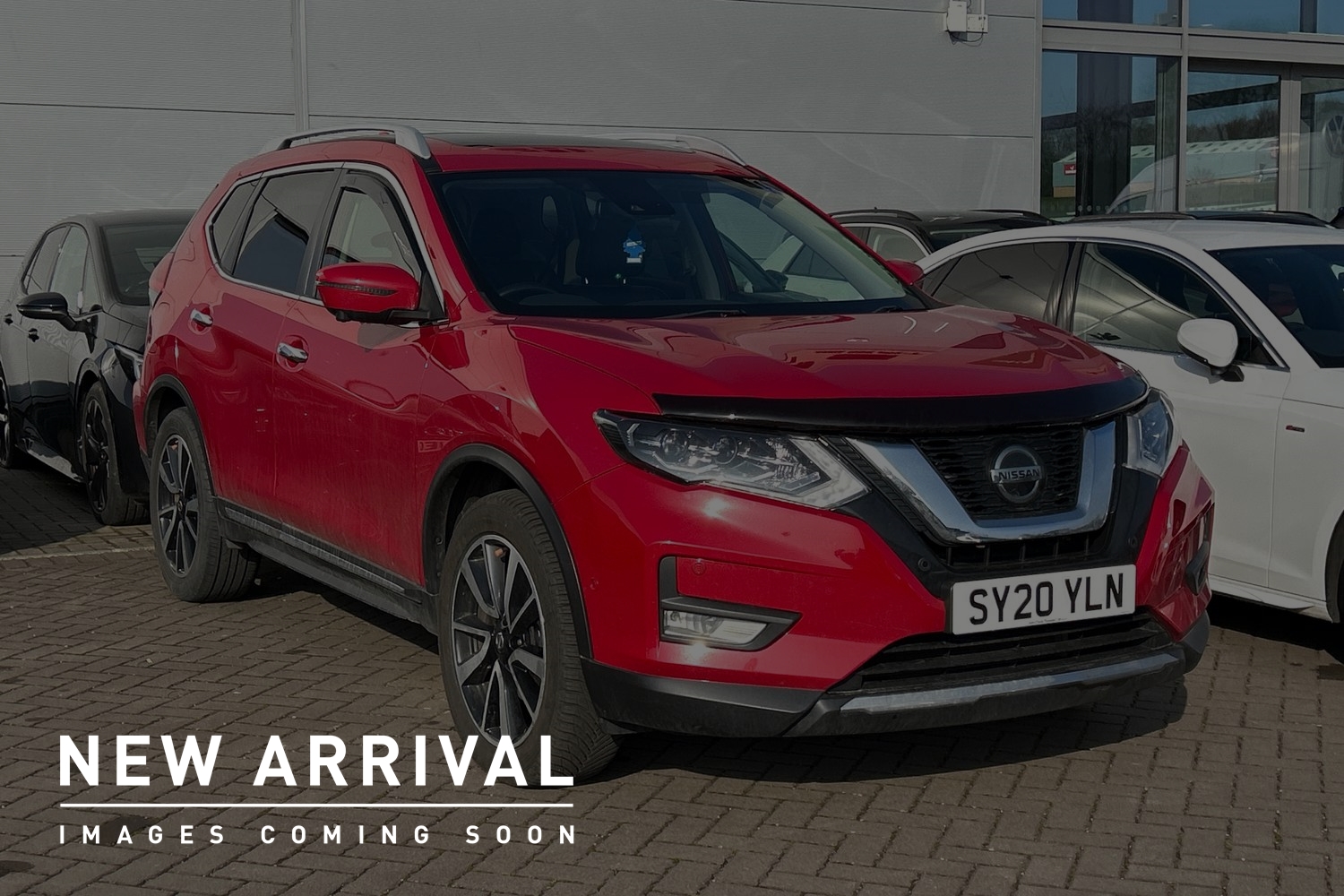 Main listing image - Nissan X-Trail
