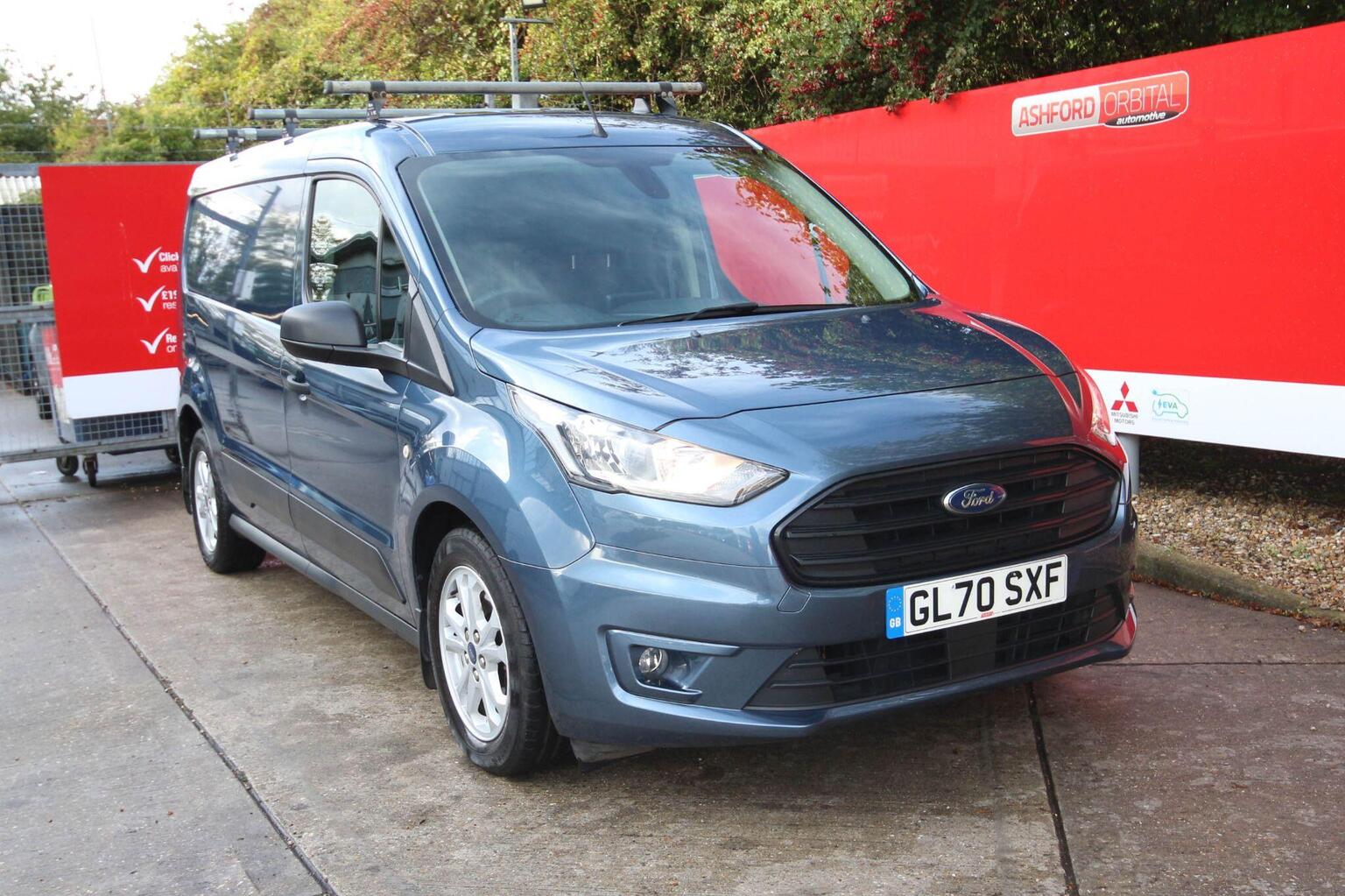 Main listing image - Ford Transit Connect