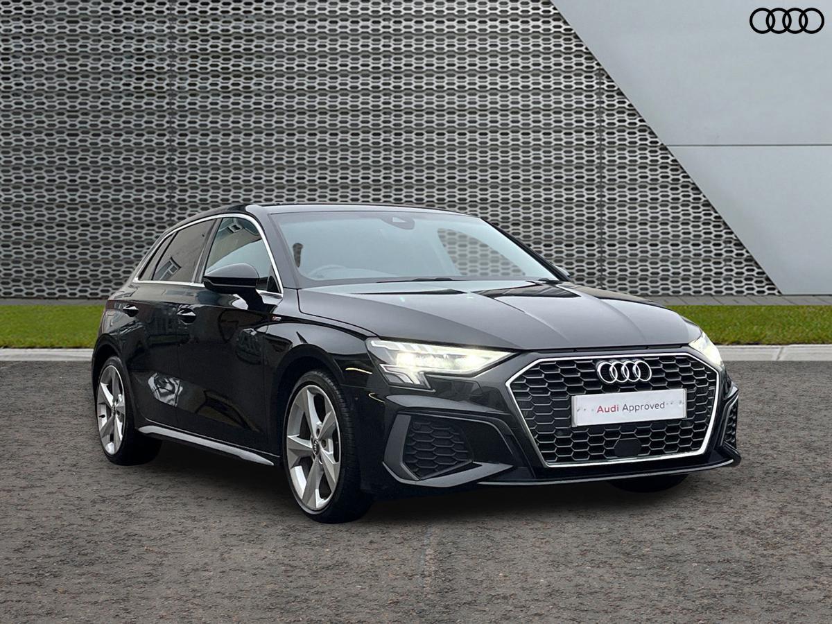 Main listing image - Audi A3