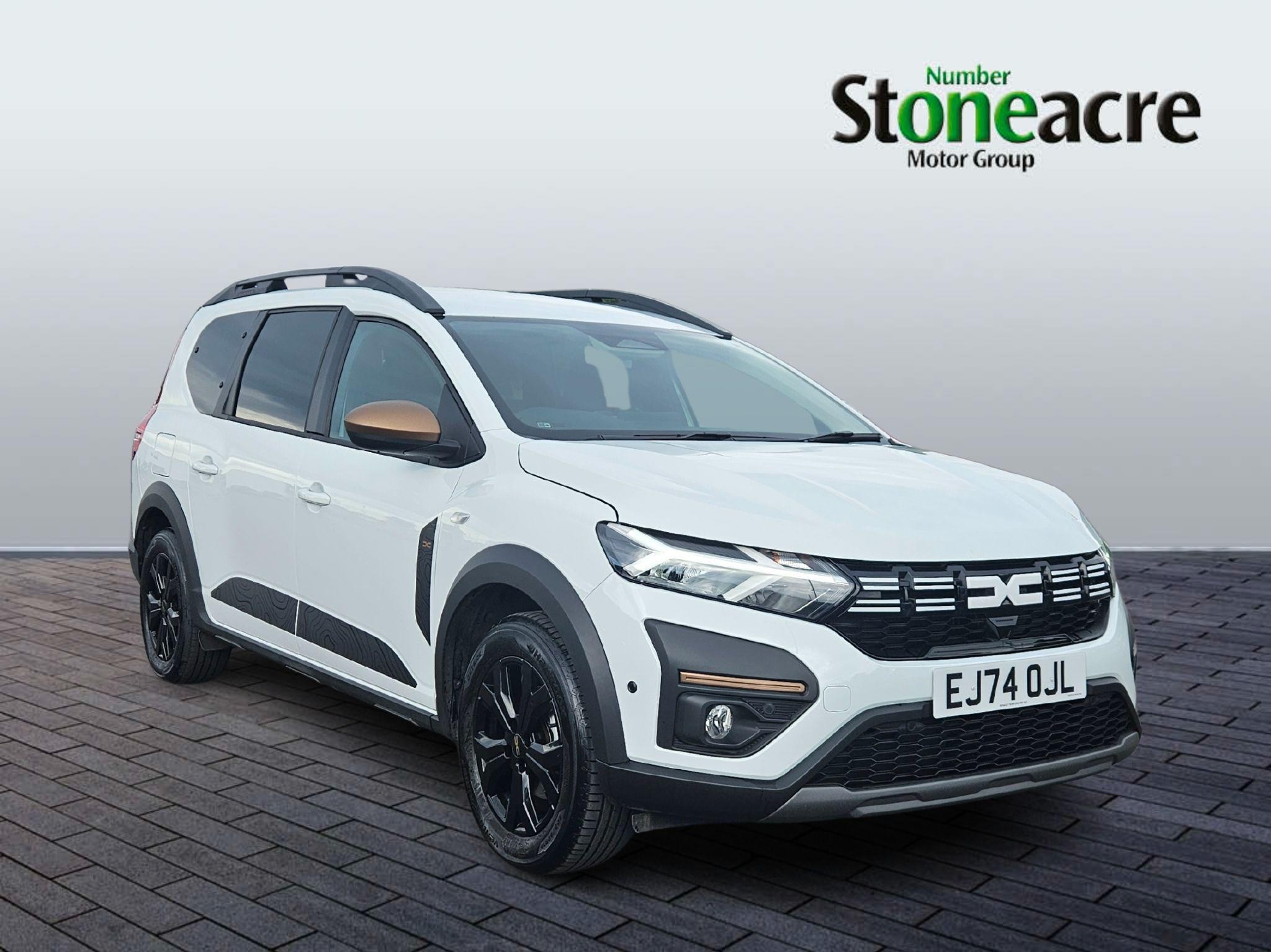 Main listing image - Dacia Jogger