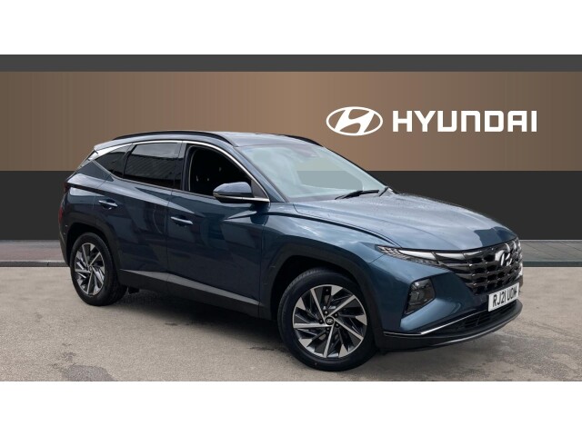 Main listing image - Hyundai Tucson