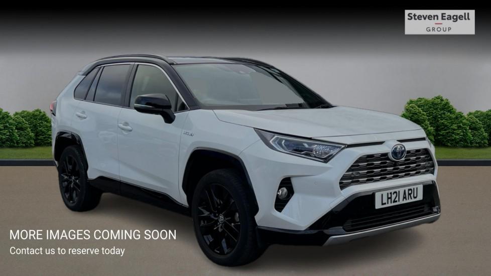 Main listing image - Toyota RAV4