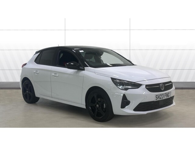 Main listing image - Vauxhall Corsa