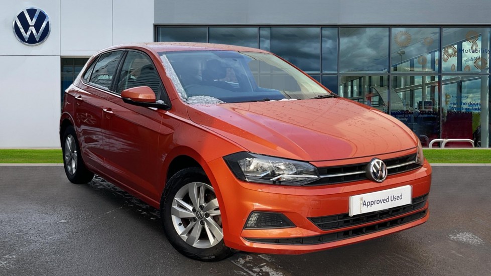 Main listing image - Volkswagen Polo
