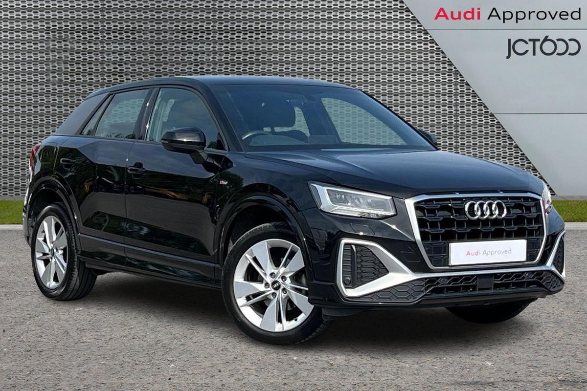 Main listing image - Audi Q2