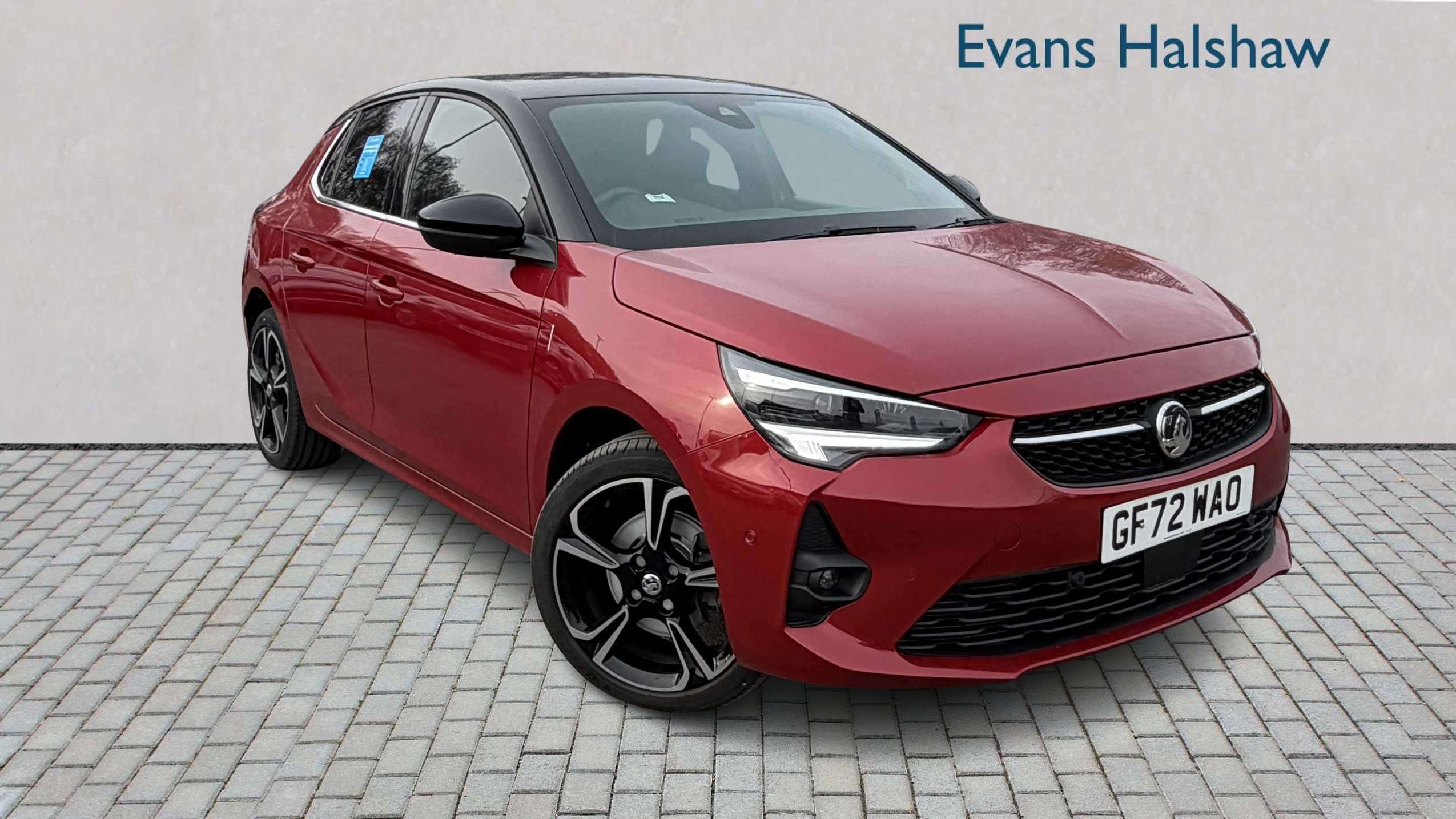 Main listing image - Vauxhall Corsa