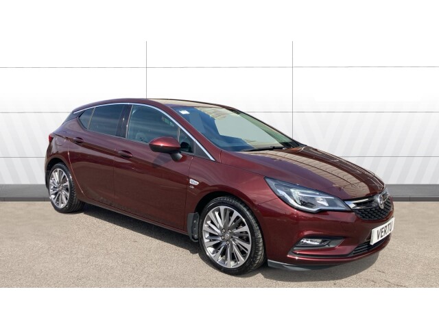 Main listing image - Vauxhall Astra