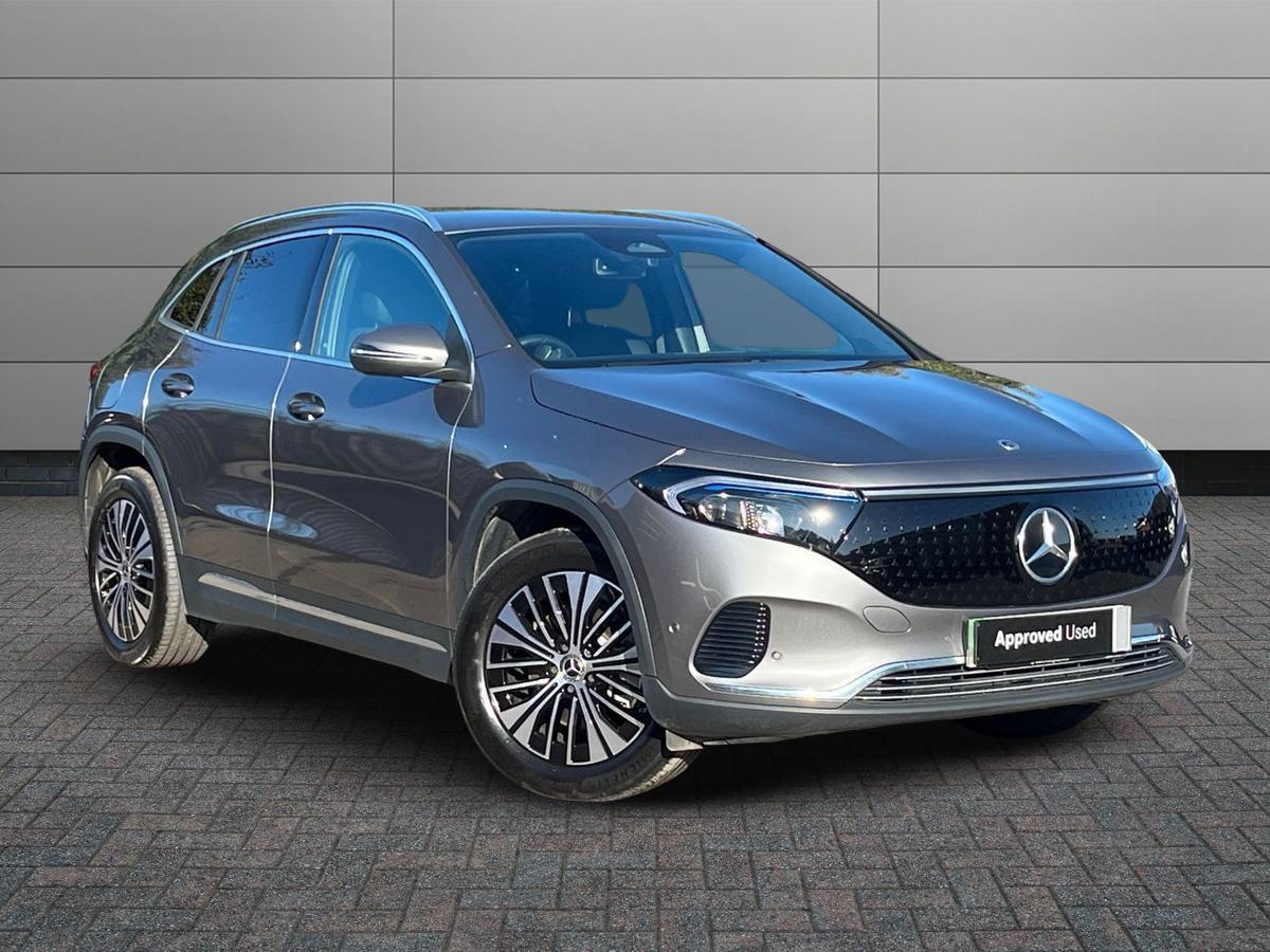 Main listing image - Mercedes-Benz EQA