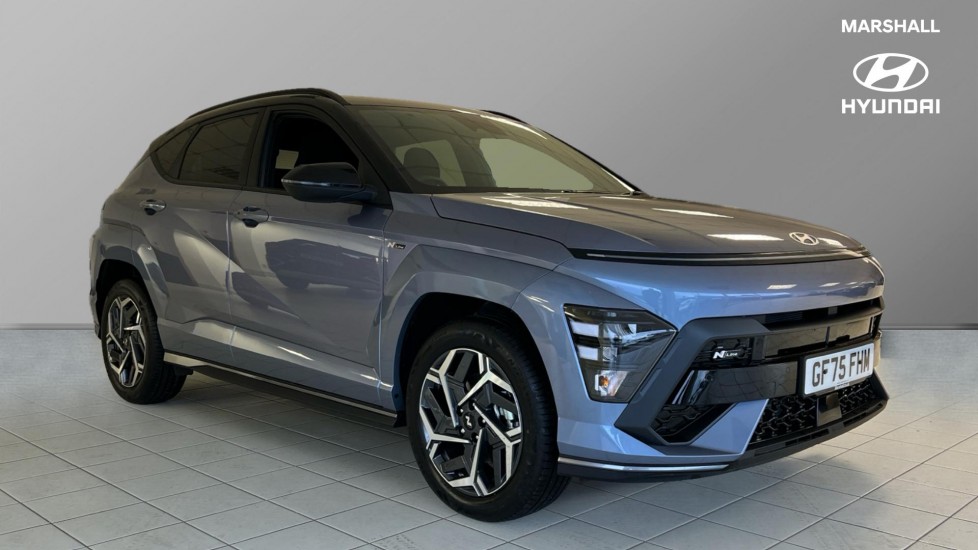 Main listing image - Hyundai Kona