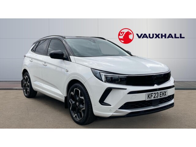 Main listing image - Vauxhall Grandland