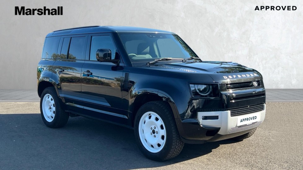 Main listing image - Land Rover Defender