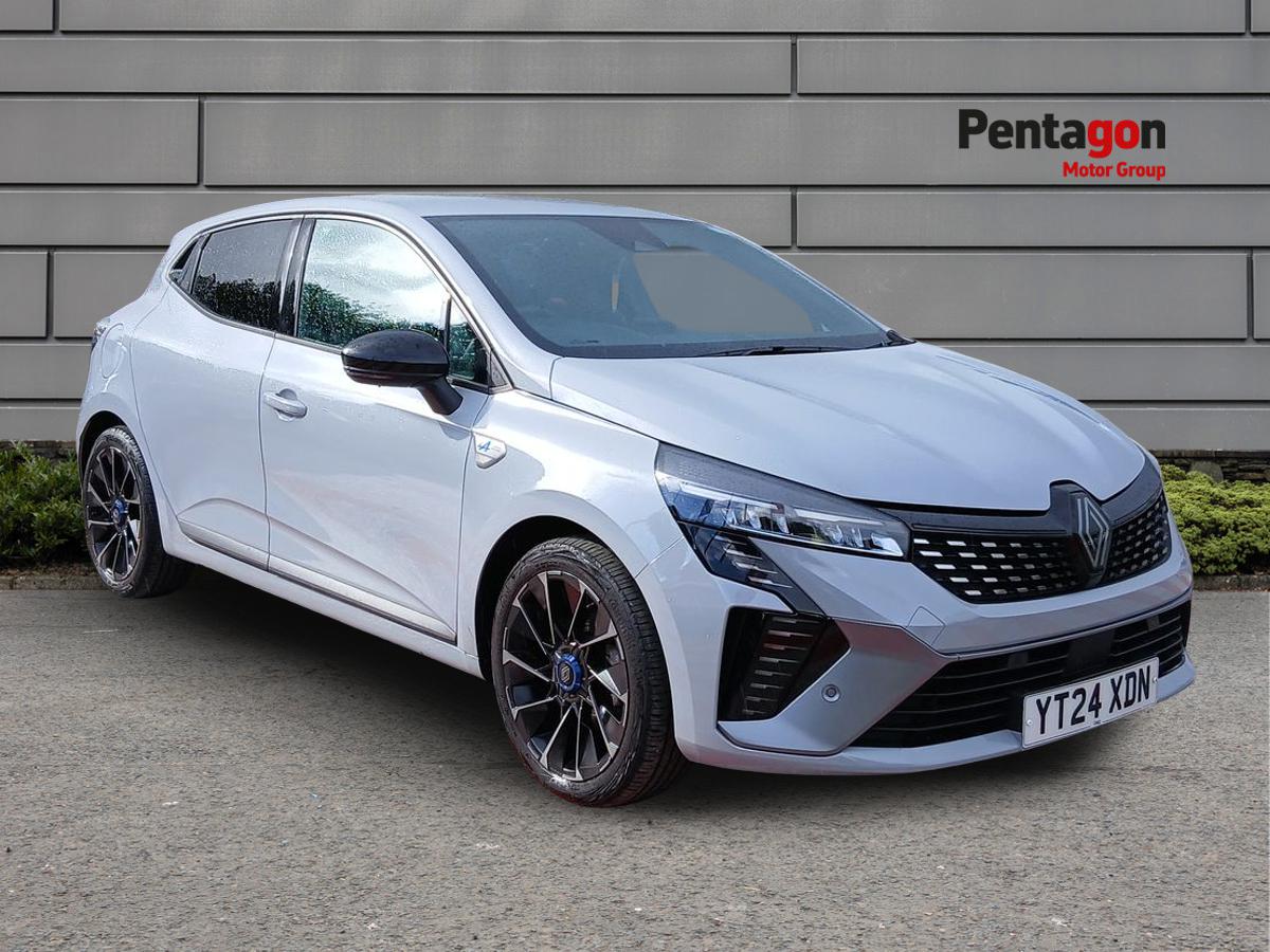 Main listing image - Renault Clio