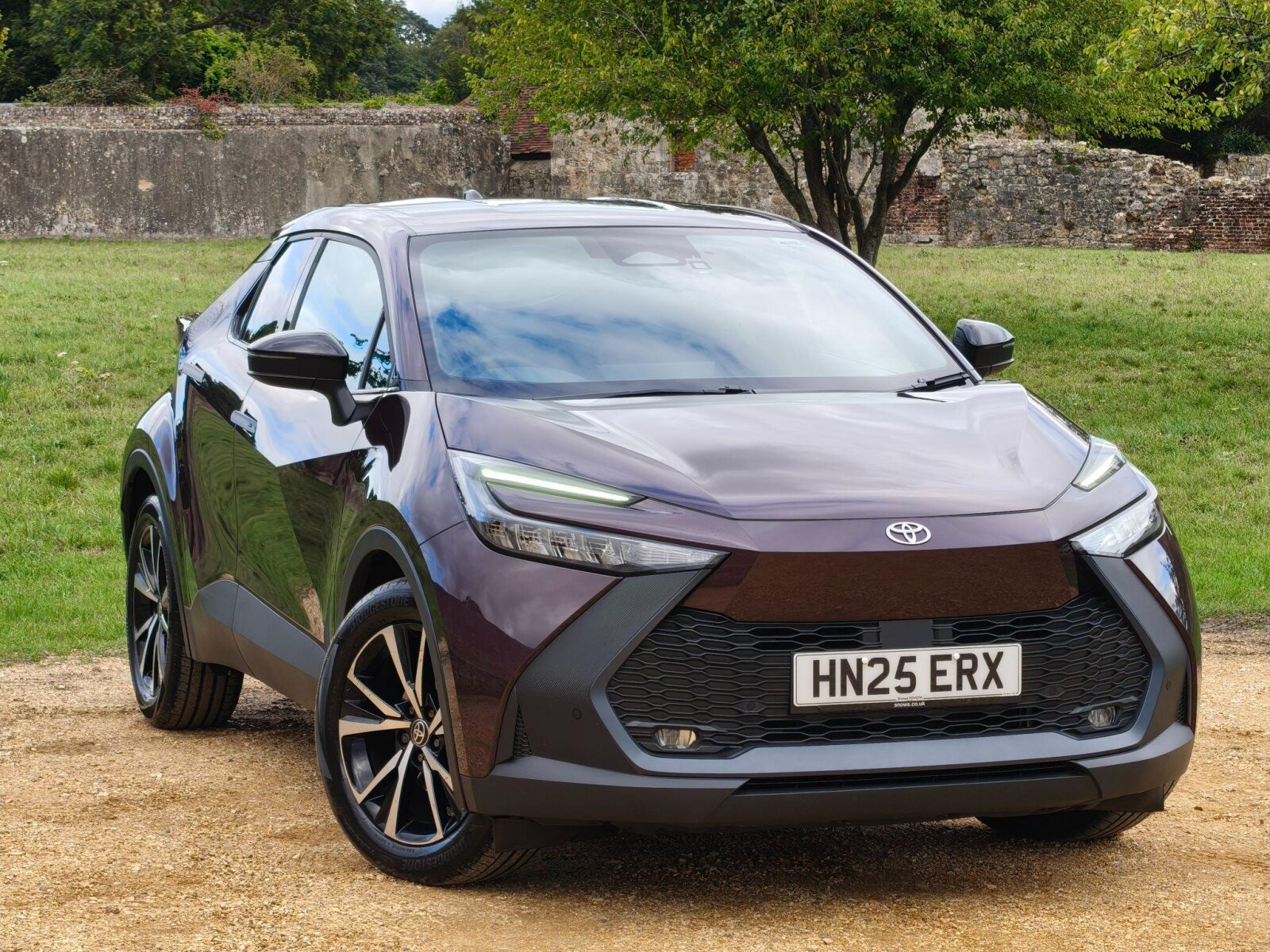 Main listing image - Toyota C-HR