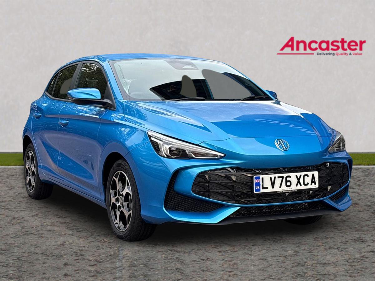 Main listing image - MG MG3