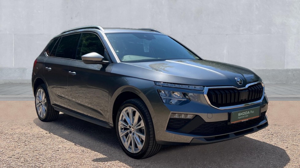 Main listing image - Skoda Kamiq