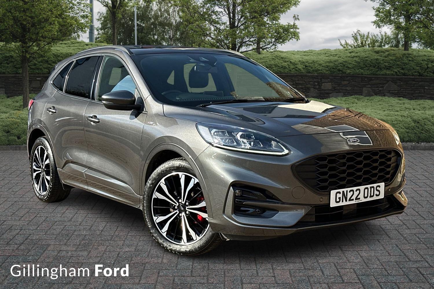 Main listing image - Ford Kuga