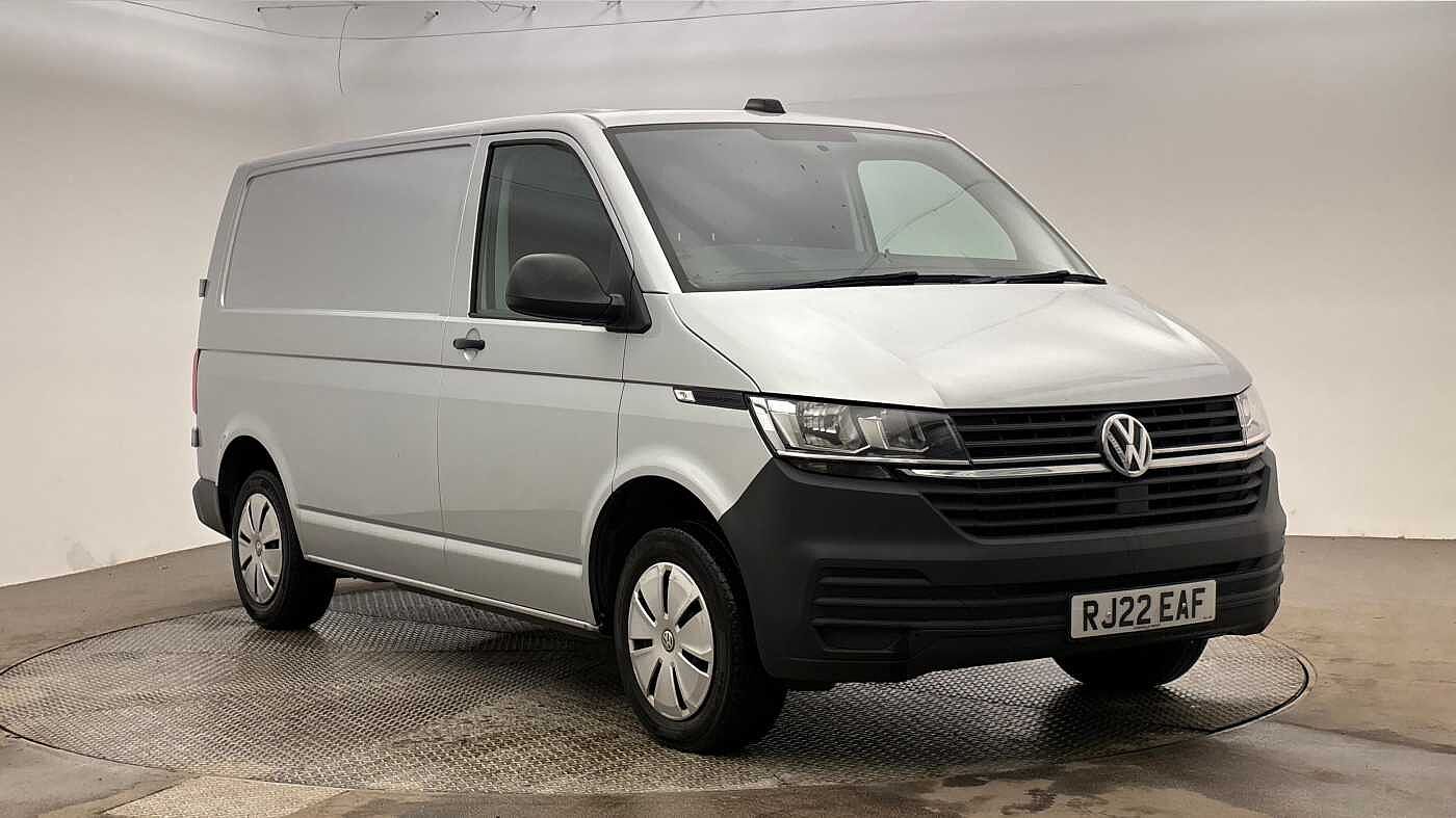 Main listing image - Volkswagen Transporter
