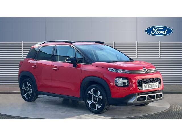 Main listing image - Citroen C3 Aircross