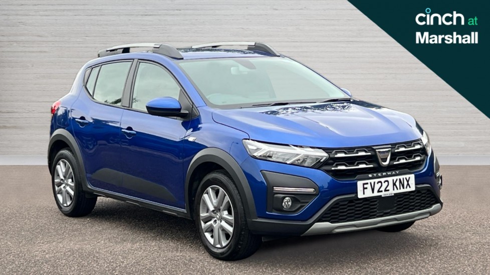 Main listing image - Dacia Sandero Stepway