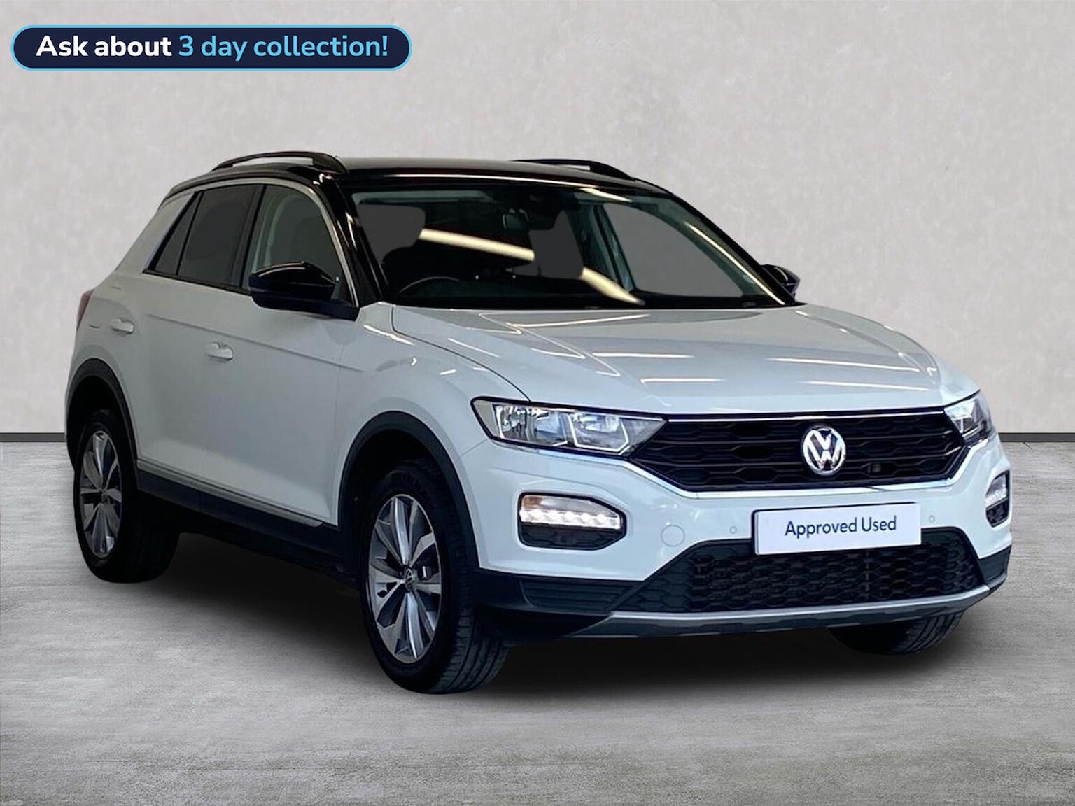 Main listing image - Volkswagen T-Roc
