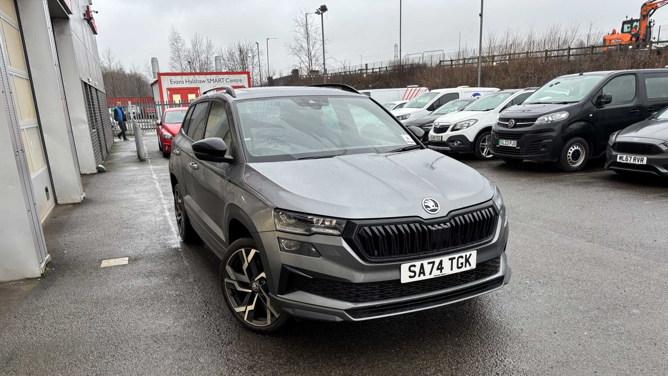 Main listing image - Skoda Karoq