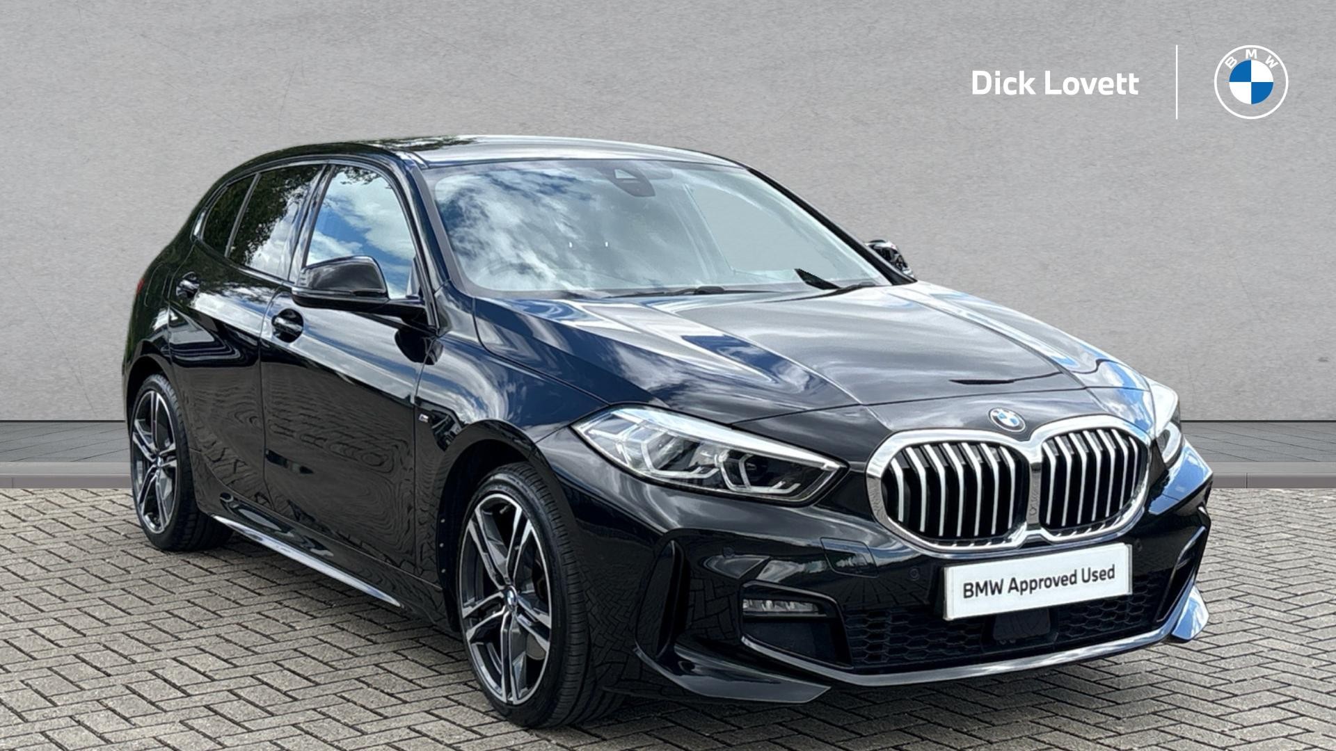 Main listing image - BMW 1 Series