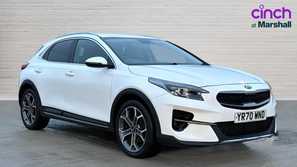 Main listing image - Kia XCeed