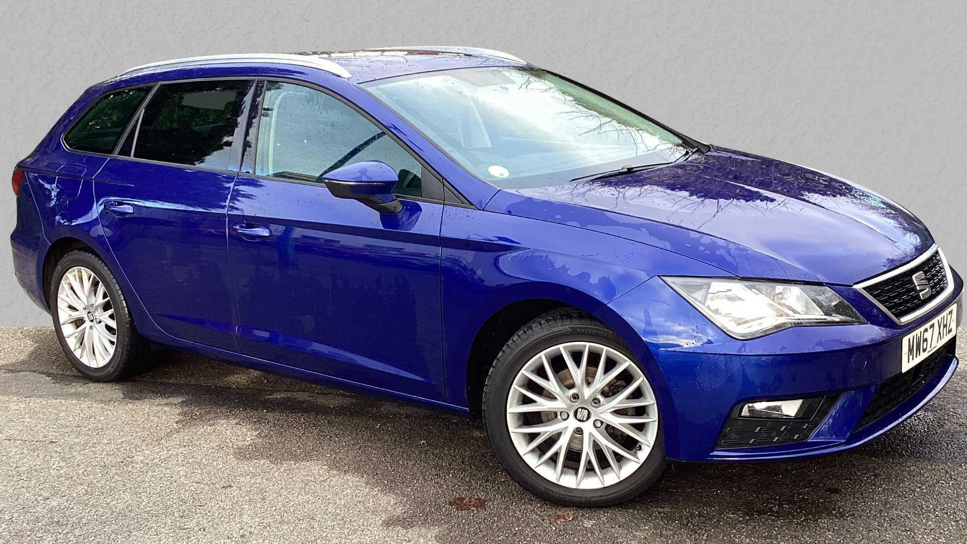 Main listing image - SEAT Leon ST