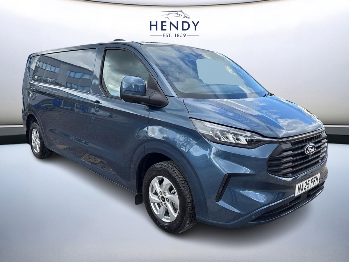 Main listing image - Ford Transit Custom