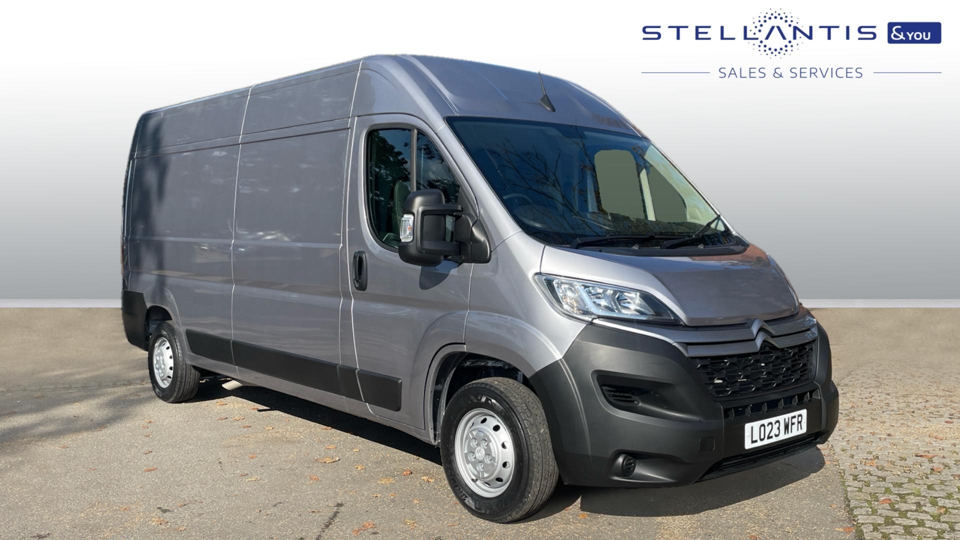 Main listing image - Citroen Relay