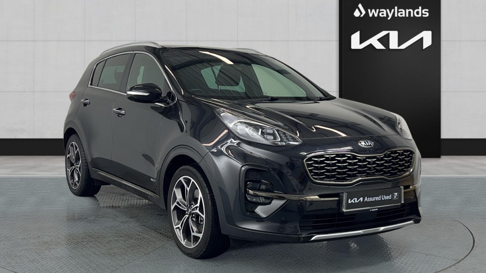 Main listing image - Kia Sportage