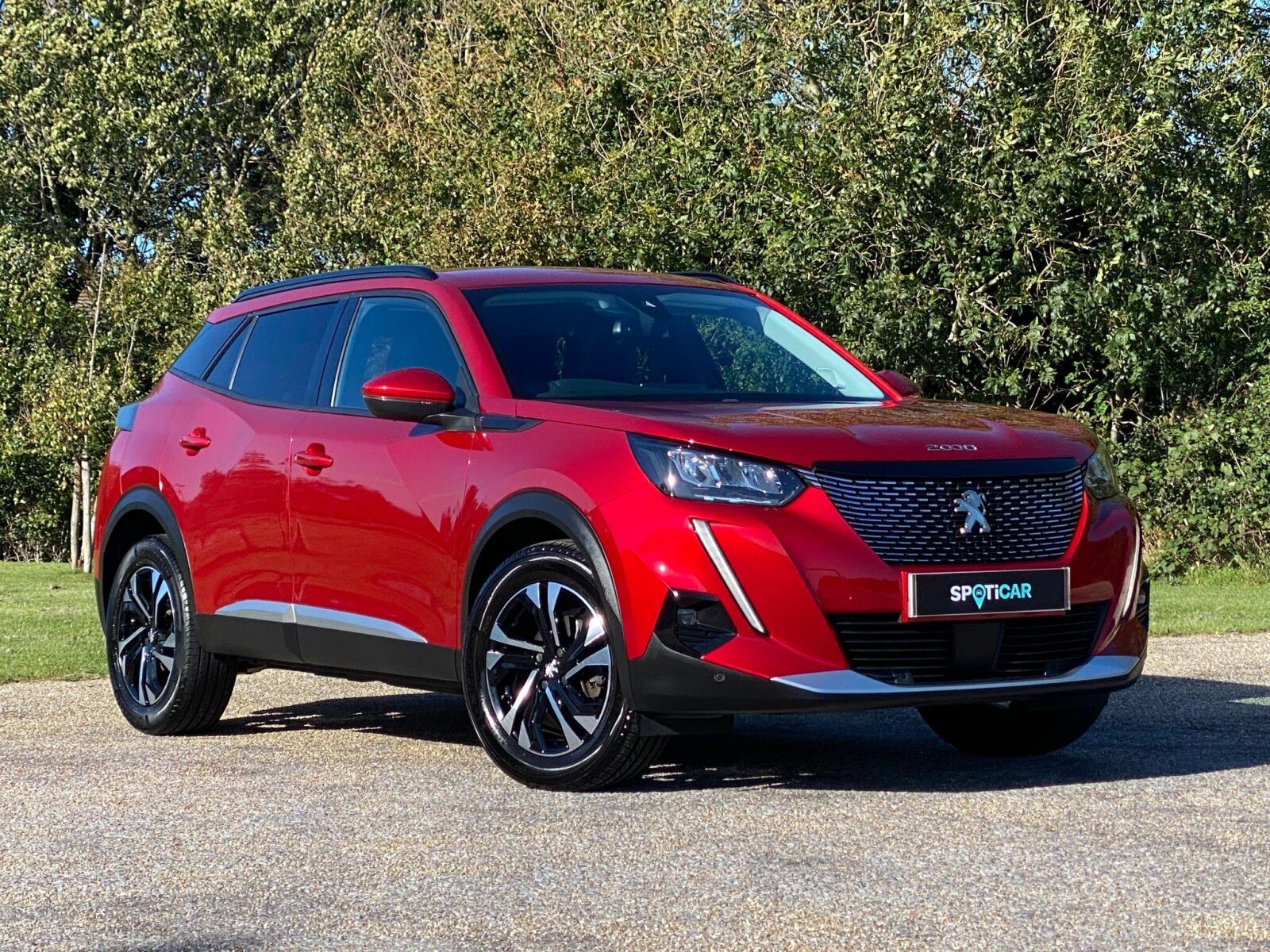 Main listing image - Peugeot 2008