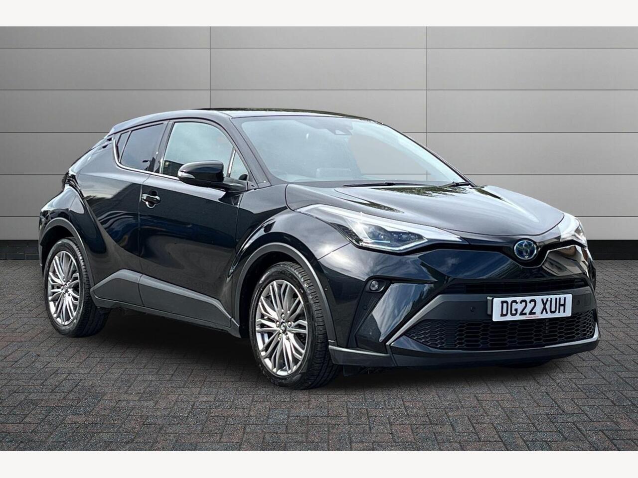 Main listing image - Toyota C-HR