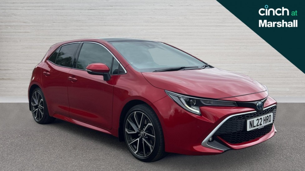 Main listing image - Toyota Corolla