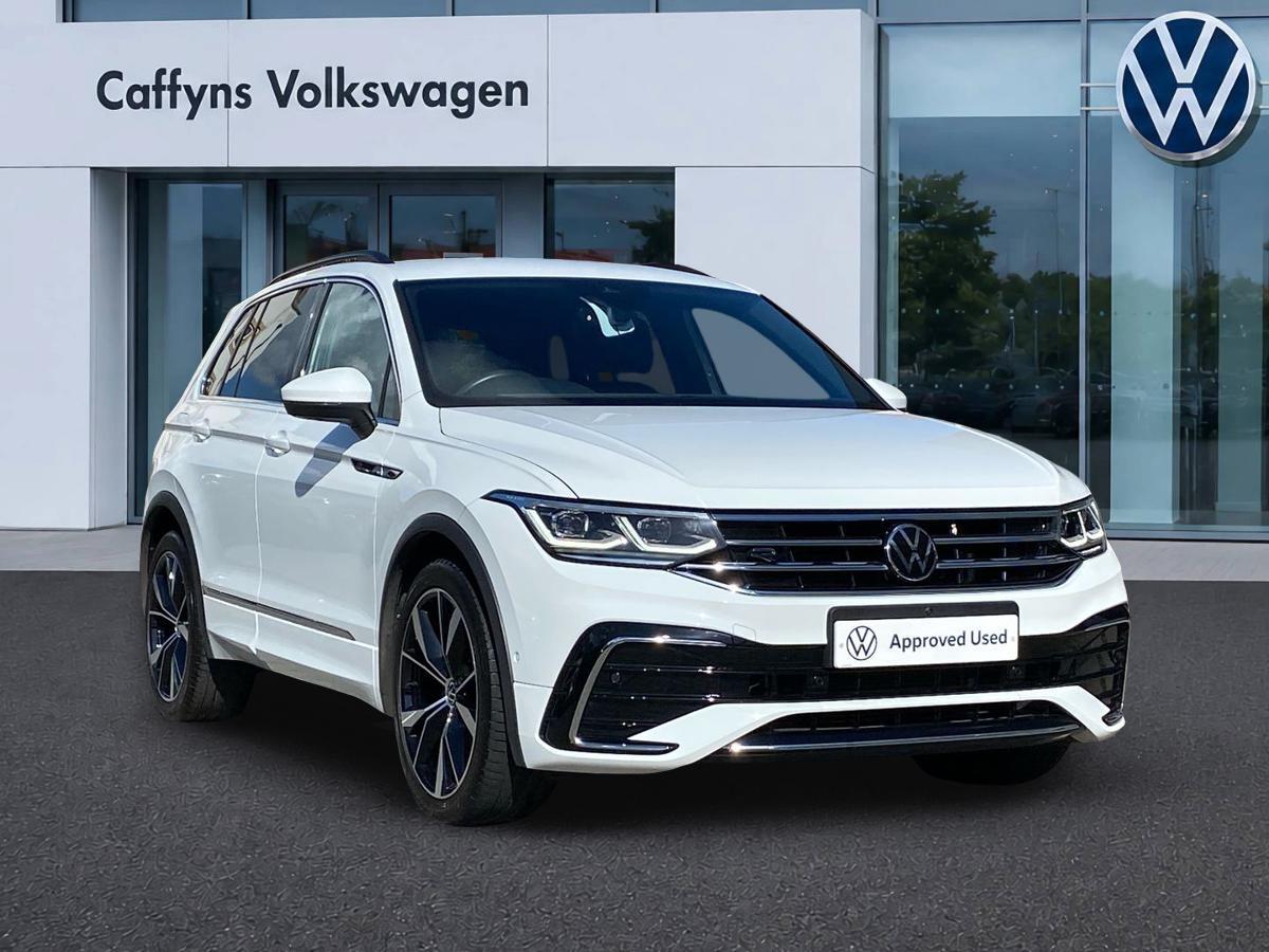 Main listing image - Volkswagen Tiguan