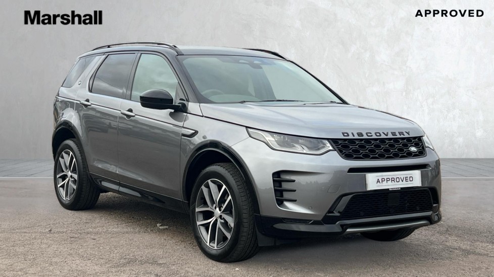 Main listing image - Land Rover Discovery Sport