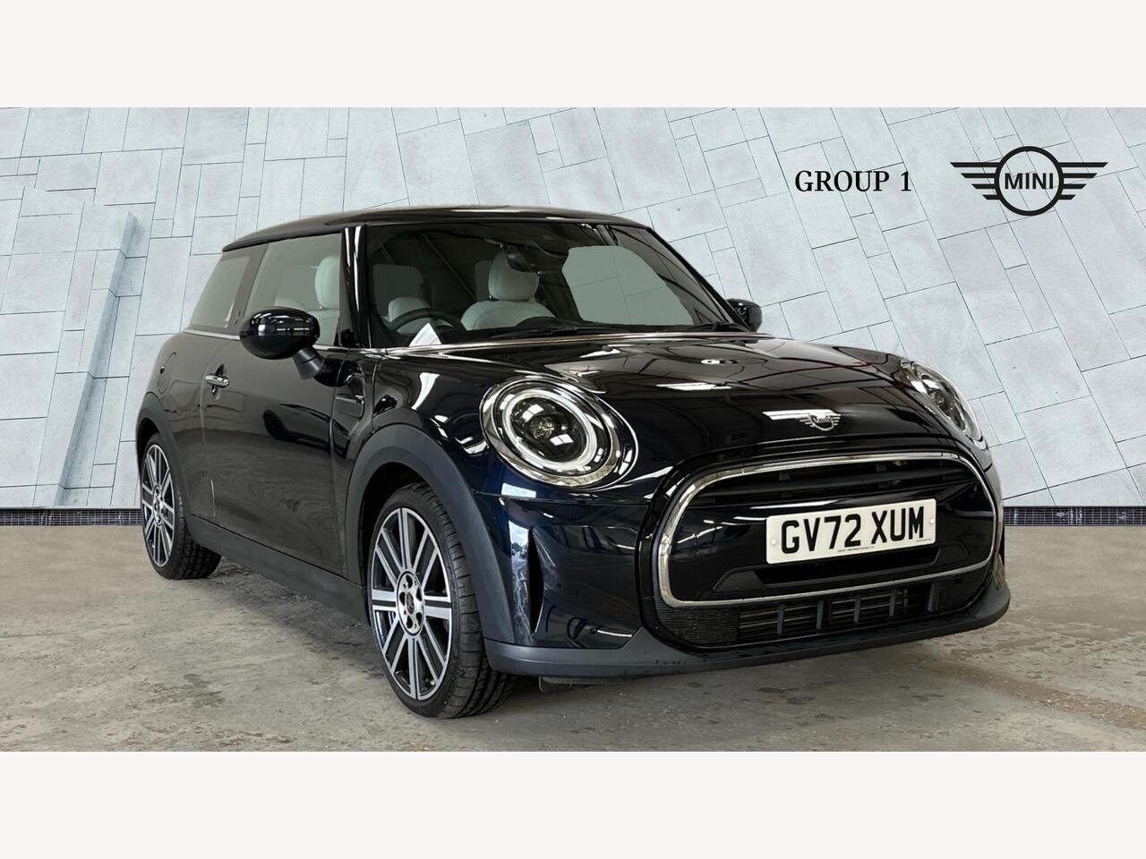 Main listing image - MINI Hatchback