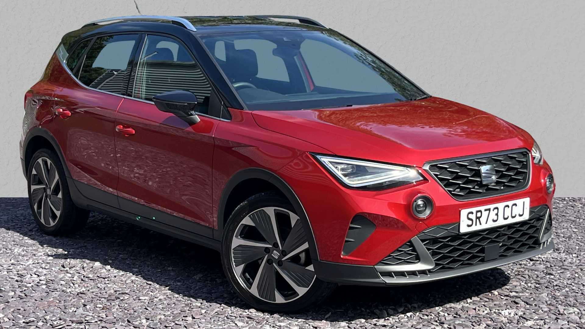 Main listing image - SEAT Arona