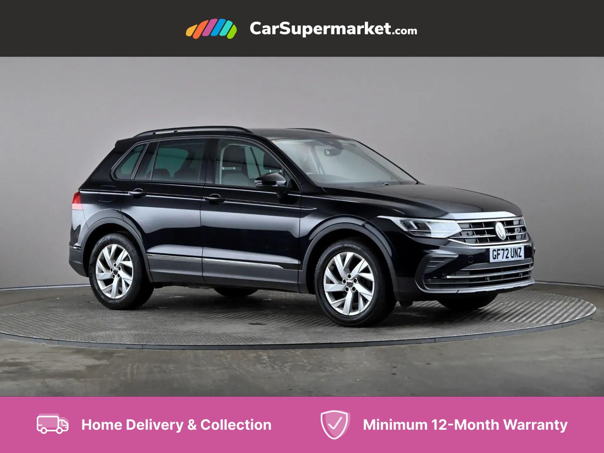 Main listing image - Volkswagen Tiguan