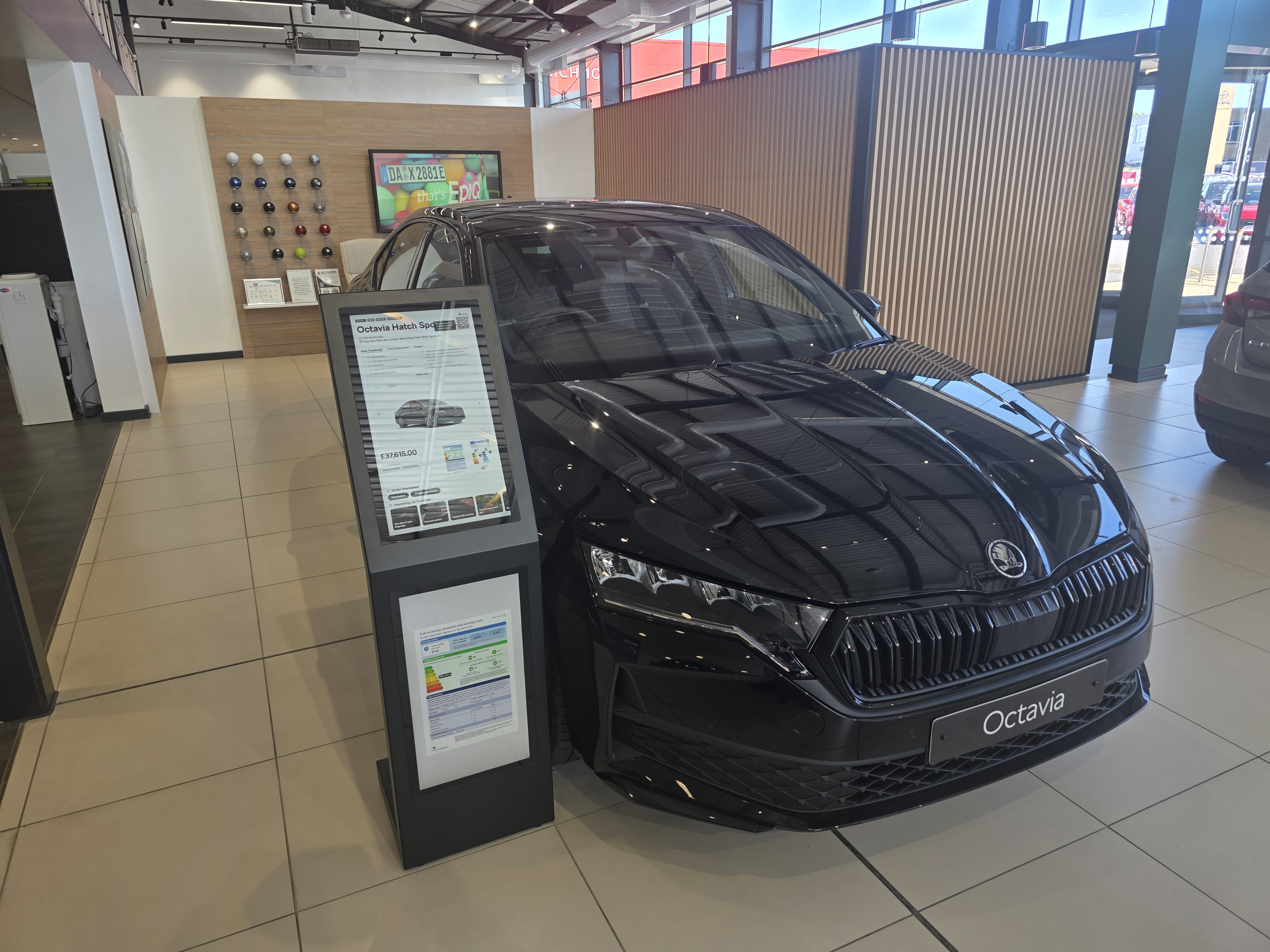 Main listing image - Skoda Octavia