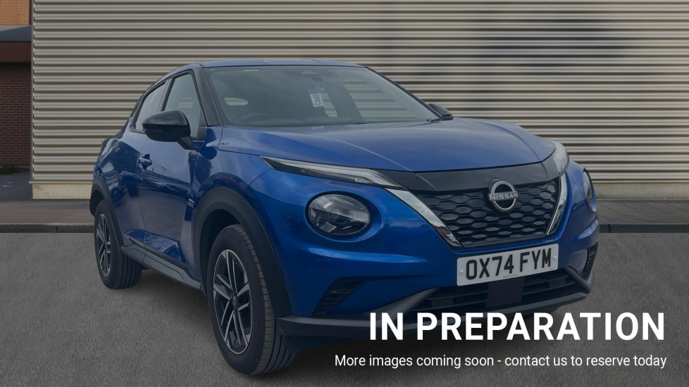 Main listing image - Nissan Juke