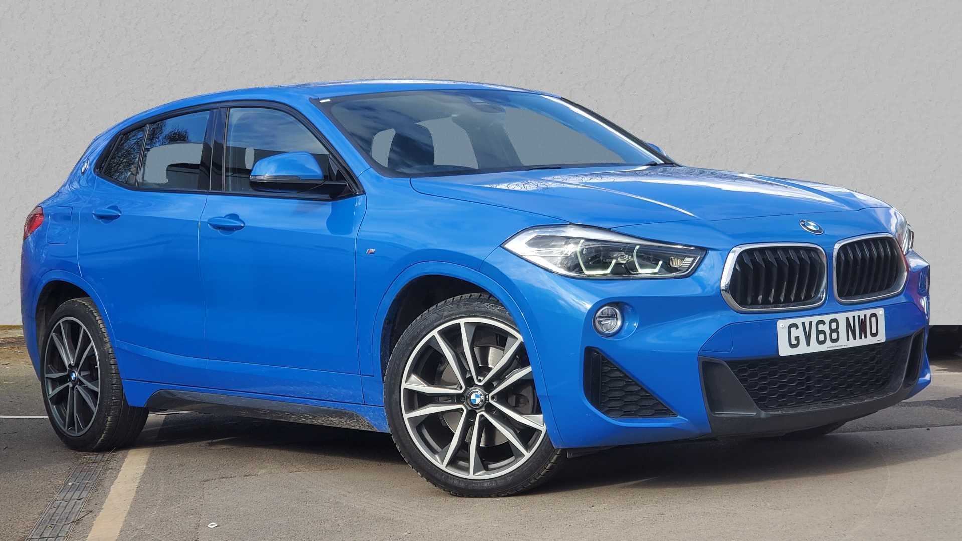 Main listing image - BMW X2