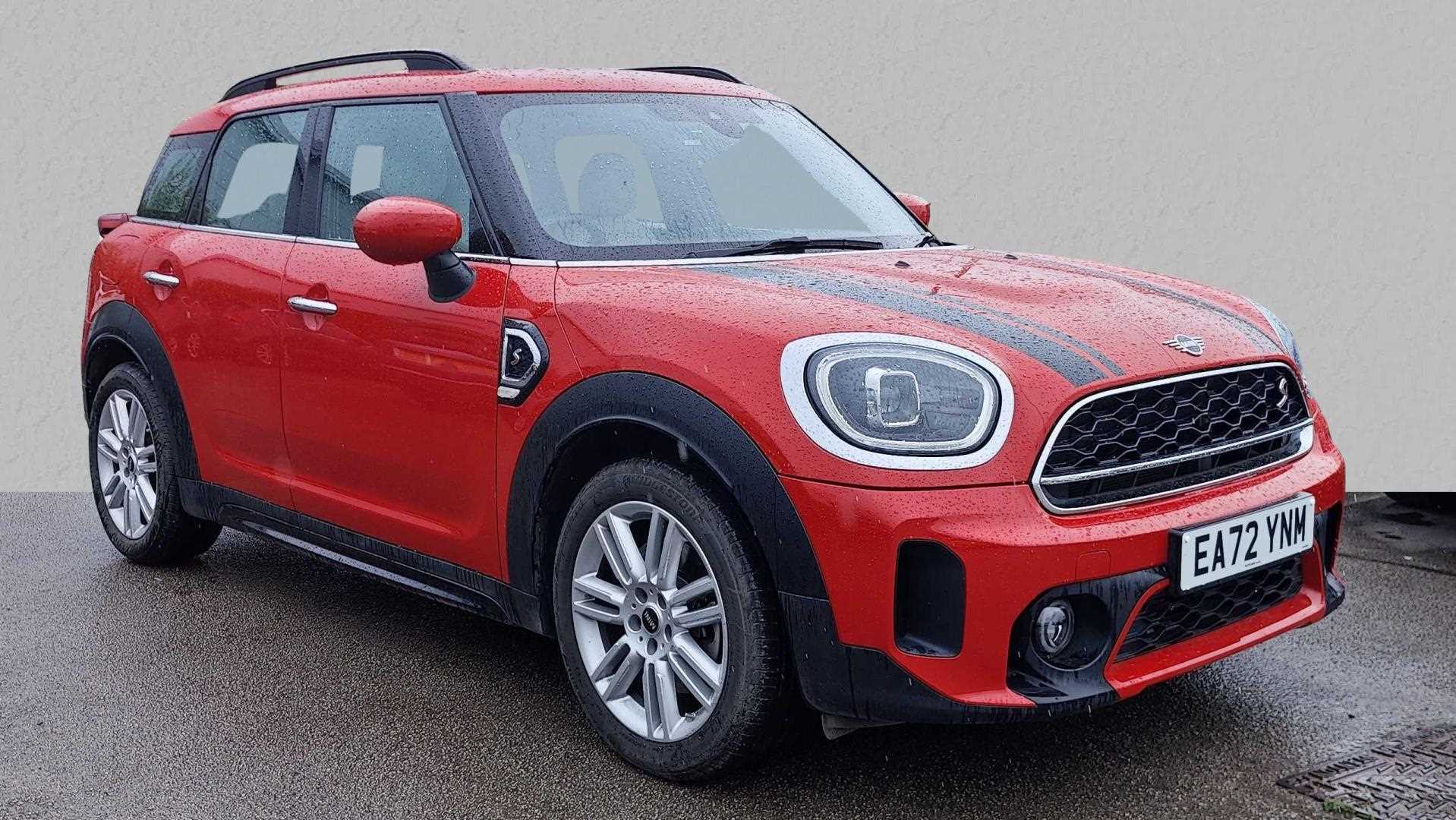 Main listing image - MINI Countryman