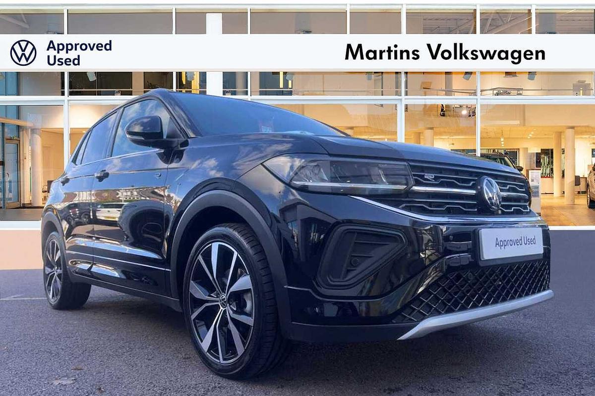 Main listing image - Volkswagen T-Cross