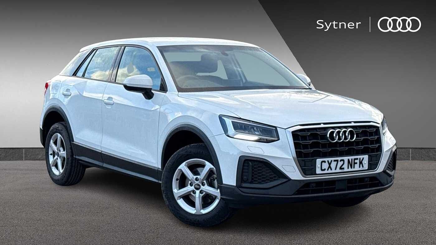 Main listing image - Audi Q2