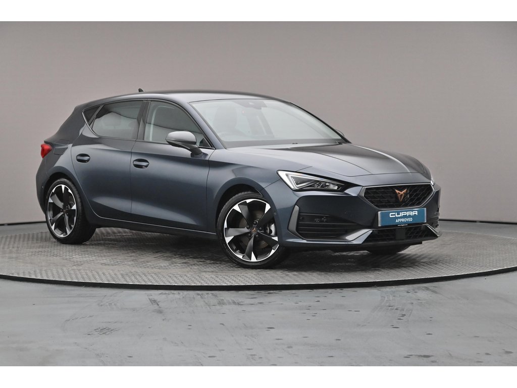 Main listing image - Cupra Leon