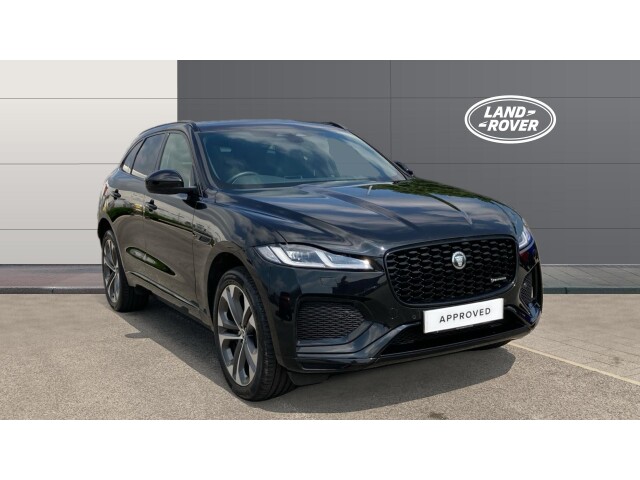 Main listing image - Jaguar F-Pace