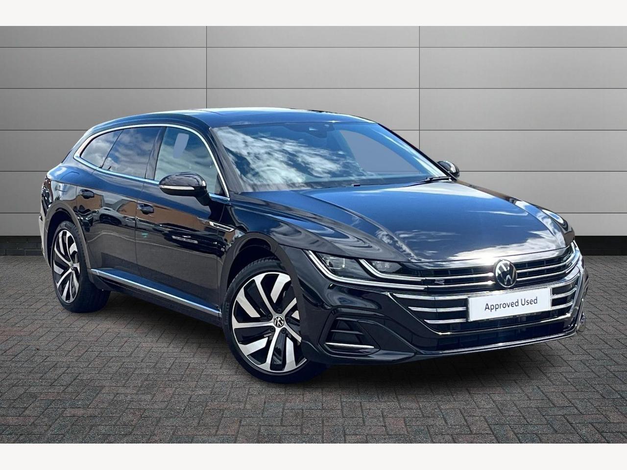 Main listing image - Volkswagen Arteon Shooting Brake